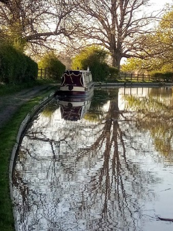 The Ashby Canal